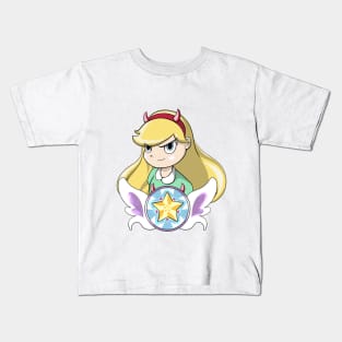 Star vs. the Forces of Evil Kids T-Shirt